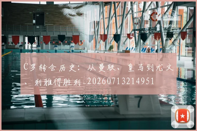 C罗转会历史：从曼联、皇马到尤文、利雅得胜利_20260713214951